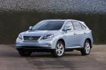 Lexus RX450h 2009 года